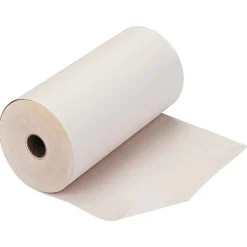PM Company Pos Paper<Bond Teleprinter Paper Rolls, 235', (PMF06210)