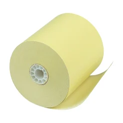 PM Company Pos Paper<Perfection Thermal Cash Register Paper Rolls, 3 1/8" x 230', 50 Rolls/Pack (ICX9090-2271)