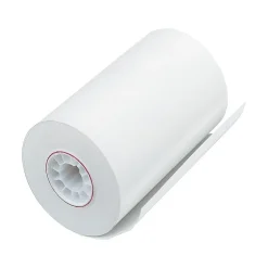 PM Company Pos Paper<Perfection Thermal Cash Register Paper Rolls, 3 1/8" x 90', 72 Rolls/Pack (05209)