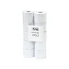 PM Company Pos Paper<Thermal Cash Register Paper Rolls, 1 3/4" x 150', BPA Free, 10 Rolls/Pack (PMF18996)