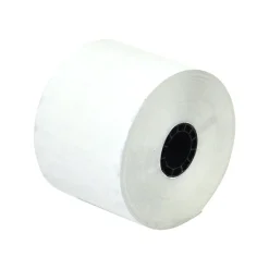 PM Company Pos Paper<Thermal Cash Register Paper Rolls, 1 3/4" x 150', BPA Free, 10 Rolls/Pack (PMF18996)