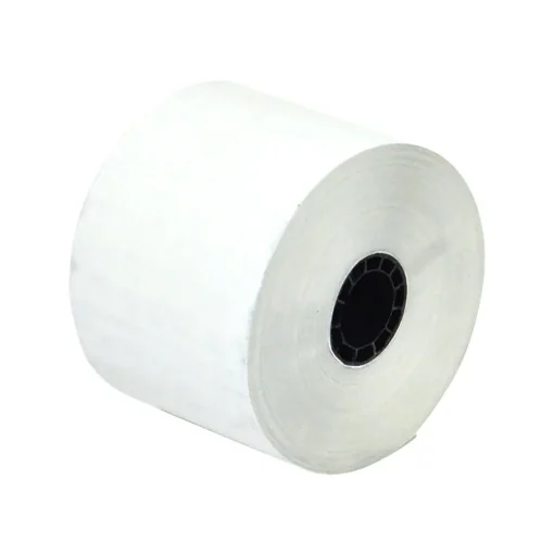 PM Company Pos Paper<Thermal Cash Register Paper Rolls, 1 3/4" x 150', BPA Free, 10 Rolls/Pack (PMF18996)