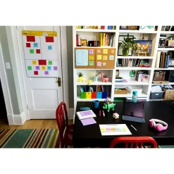 Post-it Dry Erase<® Dry Erase Sheets, 7" x 11.3", 3/Pack (DEFSHEETS-3PK)