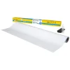 Post-it Dry Erase<Easy Erase Plastic Adhesive Dry-Erase Whiteboard, 8' x 4' (FWS8X4)