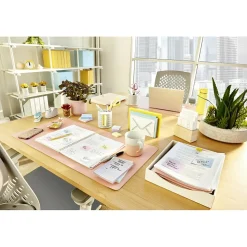 Post-it Post-It Notes<Greener Recycled Notes, 3" x 5", Sweet Sprinkles Collection, 100 Sheet/Pad, 5 Pads/Pack (655RPA)
