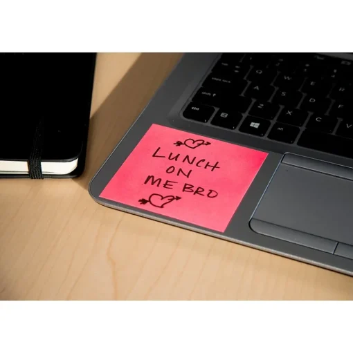 Post-it Post-It Notes<Notes, 3" x 3", Assorted Collection, 400 Sheet/Pad (2027)