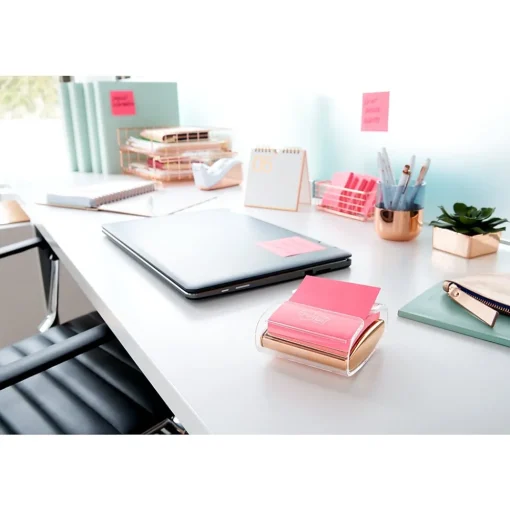 Post-it Post-It Notes<Pop-up Notes, 3" x 3", Collection, 100 Sheet/Pad, 6 Pads/Pack (R330-AN)