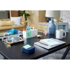 Post-it Post-It Notes<Pop-up Notes, 3" x 3", Poptimistic Collection, 100 Sheet/Pad, 14 Pads/Pack (R33014YWM)
