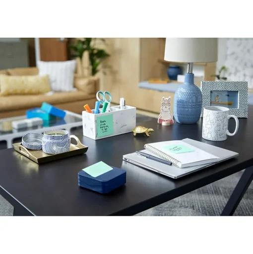 Post-it Post-It Notes<Pop-up Notes, 3" x 3", Poptimistic Collection, 100 Sheet/Pad, 14 Pads/Pack (R33014YWM)
