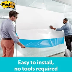Post-it Dry Erase<Super Dry Erase Surface, 4' x 8' (DEF8X4)