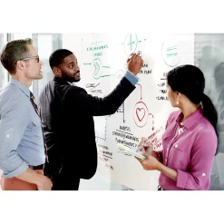 Post-it Dry Erase<Super Dry Erase Surface, 4' x 8' (DEF8X4)