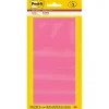 Post-it Post-It Notes<Super Sticky Notes, 3" x 8", Energy Boost Collection, 45 Sheets/Pad, 2 Pads/Pack (3845-2SS)