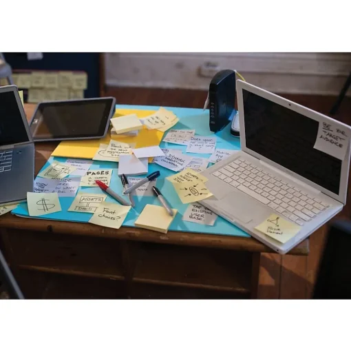 Post-it Post-It Notes<® Super Sticky Refill Pop-up Notes, Canary Yellow, 2" x 2", 20/Pk