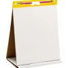 Post-it Easel Paper Pads<Super Sticky Tabletop Easel Pad, 20" x 23", 20 Sheets/Pad (563DE)