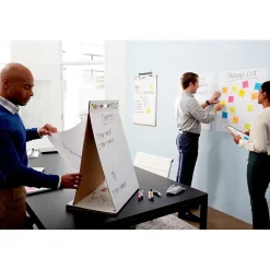 Post-it Easel Paper Pads<Super Sticky Tabletop Easel Pad, 20" x 23", 20 Sheets/Pad (563DE)