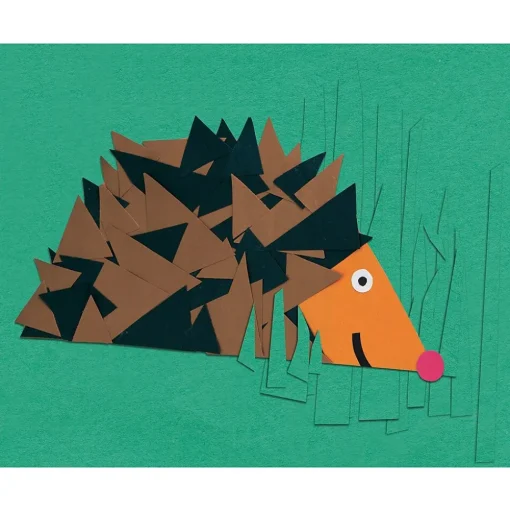 Prang Construction Paper<9" x 12" Construction Paper, Black, 50 Sheets/Pack (P6303-0001)