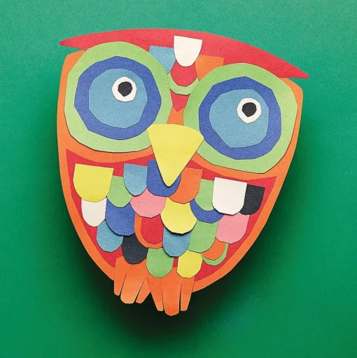 Prang Construction Paper<9" x 12" Construction Paper, Yellow, 50 Sheets/Pack (P8403-0001)