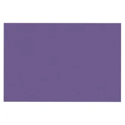 Prang Construction Paper<12" x 18" Construction Paper, Violet, 50 Sheets/Pack (P7207-0001)
