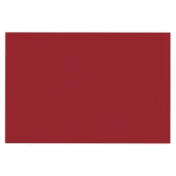 Prang Construction Paper<12" x 18" Construction Paper, Holiday Red, 50 Sheets/Pack (P9907-0001)