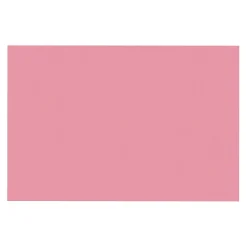 Prang Construction Paper<12" x 18" Construction Paper, Pink, 50 Sheets/Pack (P7007-0001)