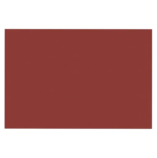 Prang Construction Paper<12" x 18" Construction Paper, Red, 50 Sheets/Pack (P6107-0001)