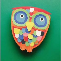 Prang Construction Paper<Construction Paper, 18" x 24", Bright White, 50 Sheets/Pack (P8717)