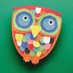 Prang Construction Paper<Construction Paper, 18" x 24", White, 50 Sheets/Pack (P9217)