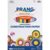 Prang Construction Paper<Smart Stack 12" x 18" Construction Paper, Assorted Colors, 150 Sheets/Pack (P6526)