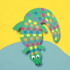 Prang Construction Paper<Smart Stack 12" x 18" Construction Paper, Assorted Colors, 150 Sheets/Pack (P6526)