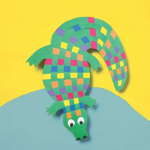 Prang Construction Paper<Smart Stack 12" x 18" Construction Paper, Assorted Colors, 150 Sheets/Pack (P6526)