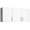 Prepac Storage Cabinets<™ 24" Elite Wall Cabinet, White