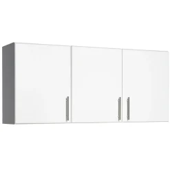 Prepac Storage Cabinets<™ 24" Elite Wall Cabinet, White