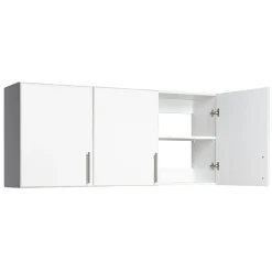 Prepac Storage Cabinets<™ 24" Elite Wall Cabinet, White