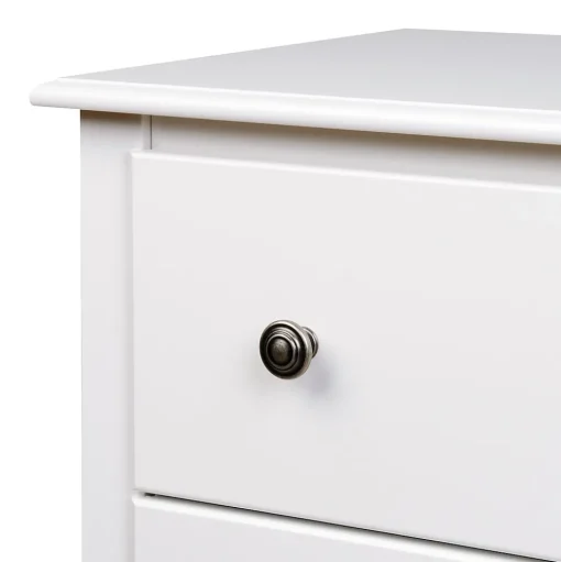 Prepac Storage Cabinets<™ 29" Monterey Children's 6 Drawer Dresser, White