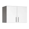 Prepac Storage Cabinets<™ 32" x 24" Elite Stackable Wall Cabinet, White (WEW-3224)