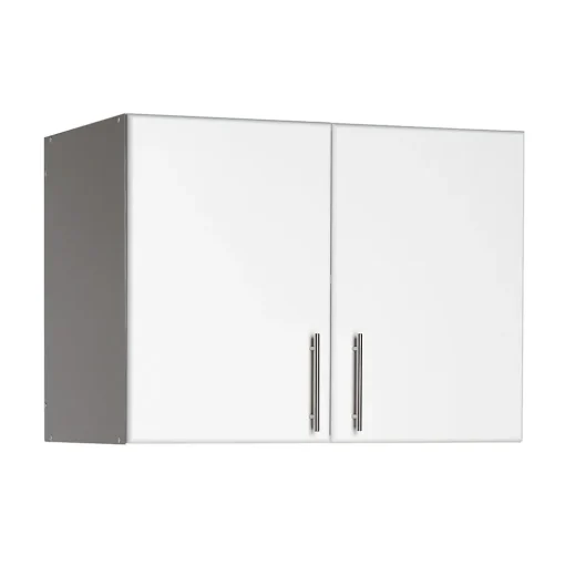 Prepac Storage Cabinets<™ 32" x 24" Elite Stackable Wall Cabinet, White (WEW-3224)