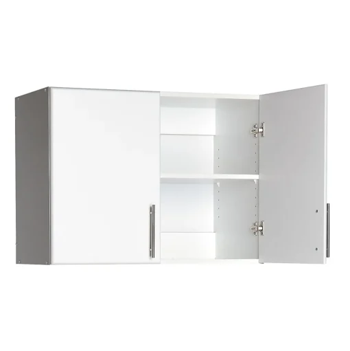 Prepac Storage Cabinets<™ 32" x 24" Elite Stackable Wall Cabinet, White (WEW-3224)