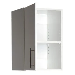 Prepac Storage Cabinets<™ 24" x 16" Elite Stackable Wall Cabinet, White