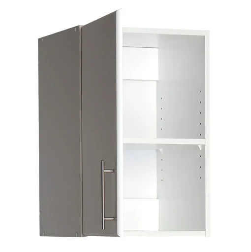 Prepac Storage Cabinets<™ 24" x 16" Elite Stackable Wall Cabinet, White