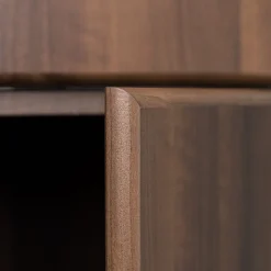 Prepac Storage Cabinets<Elite 32” Stackable Wall Cabinet, Espresso (EEW-3224)