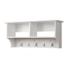 Prepac Shelving<™ Wide Hanging Entryway Shelf, 36" x 11.5", White (WEC-3616)