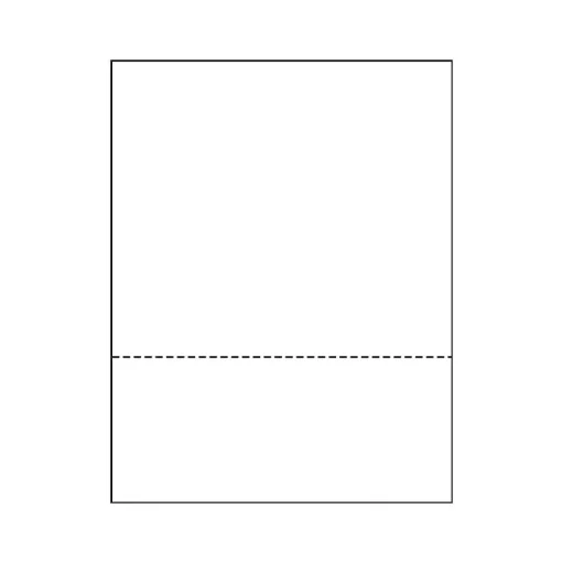 Printworks Professional Multipurpose Paper<8.5" x 11" Multipurpose Paper, 24 lbs., 92 Brightness, 500/Ream, 5 Reams/Carton (04130)