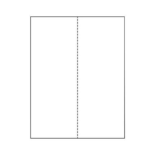 Printworks Professional Multipurpose Paper<8.5" x 11" Multipurpose Paper, 20 lbs., 92 Brightness, 500/Ream, 5 Reams/Carton (04339)