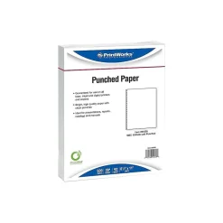 Printworks Professional Multipurpose Paper<8.5" x 11" Multipurpose Paper, 20 lbs., 92 Brightness, 500/Ream, 5 Reams/Carton (04328)