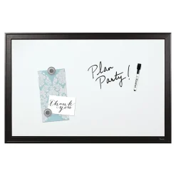 Quartet Dry Erase<Dry-Erase Whiteboard, 3' x 2' (13768)