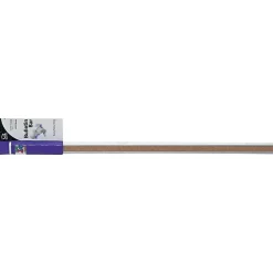 Quartet Bulletin<I Cork Bar, Aluminum Frame, 1"H x 24"W (2004)