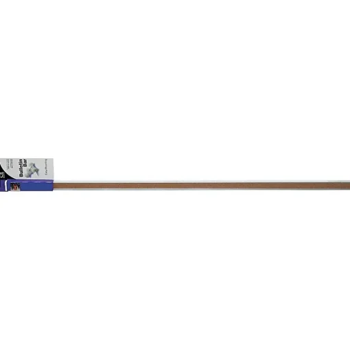 Quartet Bulletin<I Cork Bar, 1"H x 36"W, Aluminum Frame (2005)