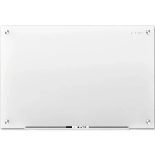Quartet Dry Erase<Infinity Glass Dry-Erase Whiteboard, 3' x 2' (G3624F)