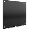 Quartet Dry Erase<Infinity Magnetic Glass Dry-Erase Whiteboard, Black, 8' x 4' (G9648B)