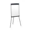 Quartet Dry Erase<Magnetic Easel, 70", Graphite Metal (67E)